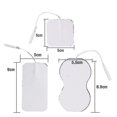 thumbnail image 4 of Neurostimulator Silicone Electrode Pads Ten Electrodes Digital Therapy, 4 of 4