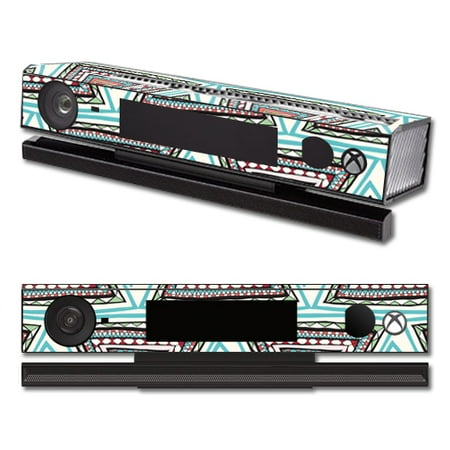 Mightyskins Protective Vinyl Skin Decal Cover for Microsoft Xbox One Kinect wrap sticker skins Aztec Pyramids