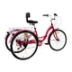 thumbnail image 4 of Tricicleta Triciclo Para Adulto Rodada 26 Shimano Velocidade, 4 of 4