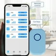 thumbnail image 5 of 5.0 Smart Locator Item Finder. Portable Carry On Item Locator. Suitable For Keys. Wallet. Cell Phone. Pet Stolen Smuggled Bno08x Auto Devices Teen Driving Land Air Sea Watch Phones for Kids Key Tile, 5 of 5