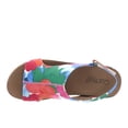 thumbnail image 4 of Corkys Womens Volta Ii Floral Studded Wedge Slingback  Casual Shoes, 4 of 5