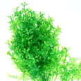 thumbnail image 5 of Unique Bargains 1 Pcs Aquarium Plant Tree Decorations Fish Tank Aquatic Plant 7.87" Green, 5 of 6