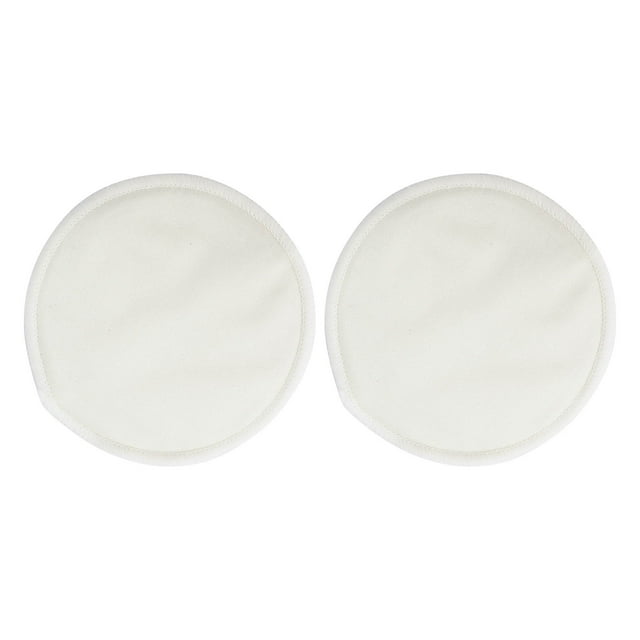 Almohadillas de lactancia NikouMX 2 almohadillas lavables ultra sensibles