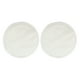 thumbnail image 2 of Almohadillas De Lactancia Reutilizables De Fibra De Bambú Almohadillas De Lactancia Lavables Para Pezones Cómodos Para Lactancia Materna Anggrek Otros, 2 of 8