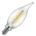 thumbnail image 1 of TCP 28378 - FF11D2540E12SCL95 Candle Tip LED Light Bulb, 1 of 1