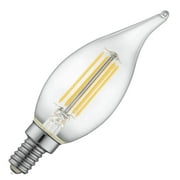 TCP 29089 - FF11D6050E12SCL95 Candle Tip LED Light Bulb