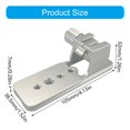 thumbnail image 5 of Tripod Mount Foot Stand Lens Quick Release Plate for LRS260 Lens Tripod Mount Foot Stand, 5 of 9