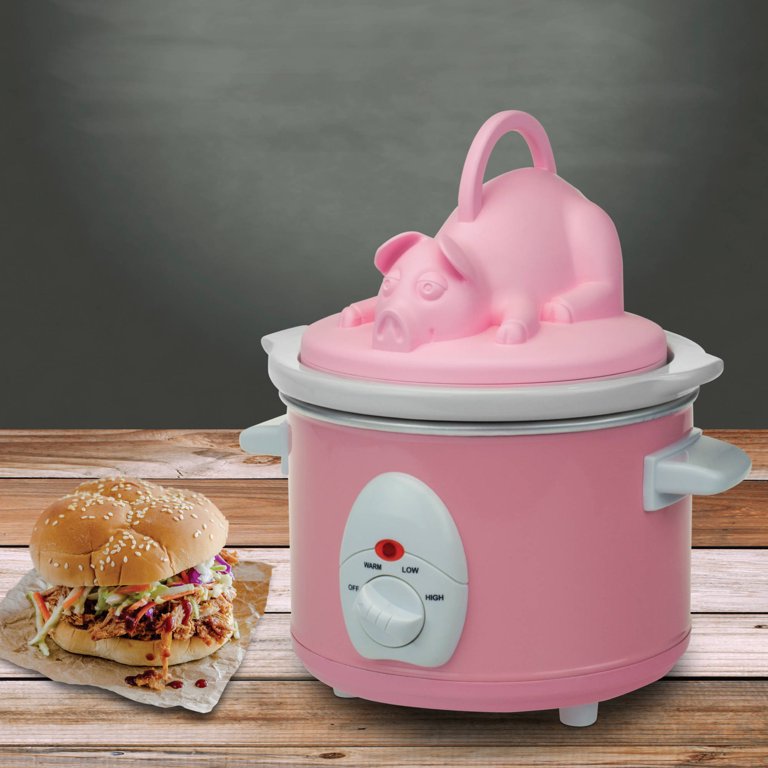 Pink Hamilton Beach Crock Pot , Pink Slow Cooker, 6 Quart Pink Slow Cooker,  Pink Appliances, Pink Digital Crock Pot