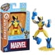 thumbnail image 2 of Avengers Marvel Bend and Flex Missions Wolverine Fire Mission Figura de acción, juguete flexible a escala de 6 pulgadas, juguetes para niños de 4 años en adelante, 2 of 4