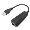 thumbnail image 1 of USB To Ethernet Adapter, Fast Connect 10/100Mbps Pluggable Ethernet Adapter with LED Indicator for  for Linux, 1 of 7