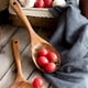 thumbnail image 4 of Cucharas y Espátulas de Madera Natural para Cocinar, Espátulas de Madera para Cocina, Juegos de Cubiertos Antiadherentes, Juegos de Utensilios de Cocina., 4 of 5