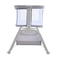 thumbnail image 7 of HARPPA Baby Bassinet, 3 in 1 Baby Bassinet Bedside Sleeper with Rocking and Adjustable Height, 7 of 7
