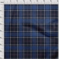 thumbnail image 3 of oneOone Polyester Lycra Fabric Tartan Check Fabric Prints By Yard 56 Inch Wide, 3 of 4