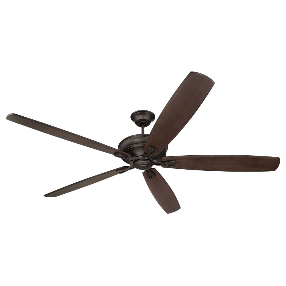 Craftmade Lighting - Santori - 5 Blade Ceiling Fan In Traditional Style-16.45