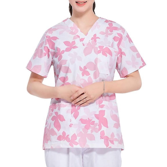 The New 1pcs Nursing Uniform