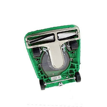 BISSELL - BigGreen ProTough Commercial Upright Vacuum - Green
