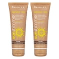 thumbnail image 1 of 2 x Rimmel London Instant Tan Sun Shimmer Instant Tan - Foncé 125 ml, 1 of 1