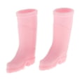 thumbnail image 2 of 2 pares de botas de lluvia en miniatura, rural, decoración de jardín, juguete para niños, 2 of 9