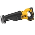 thumbnail image 3 of Sierra recíproca DEWALT 20V MAX* XR inalámbrica sin escobillas DCS384B, 3 of 8
