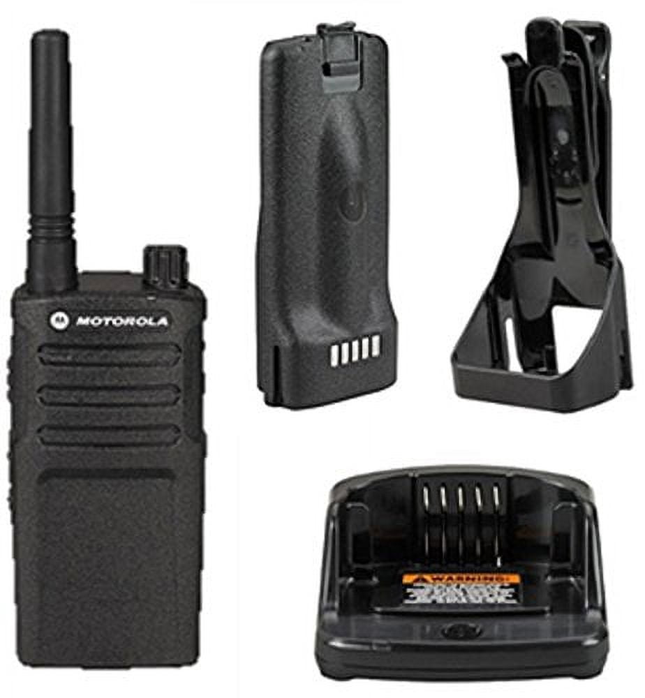Motorola RMM2050 2-W, CH  MURS Channels Military Grade 2-Way Radio -12  Pack
