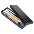 thumbnail image 2 of Calligraphy Writing Pen Set, Wood + Stainless Steel Calligraphy Pen Set Practocal`  For Calligraphy Tool For Friends For Students For Calligraphy Lover 1#,2#,3#, 2 of 8