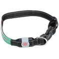 thumbnail image 4 of Collar USB Rechargeable LED Pet Adjustable Carved Collar Dog Lighting Night  Collar, 4 of 8
