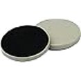 thumbnail image 3 of Shepherd Hardware 3955 3.5 in. Round Plastic and Foam Pad, 4 Pack, 3 of 4