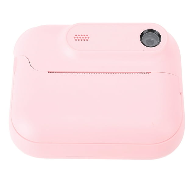 Instantánea de Cámara para Niños, Cámaras Digitales Hd Hd de 1080p, Regalos de Cumpados para Para Niñas Para Niñas, Juguete Digital de Informeón de Vije Portátil