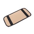 thumbnail image 4 of WEUVEB 1Ud Car Armrest Box Cover Negro Con Acabado Resistente Y Práctico Para Autos, 4 of 8