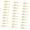 3, variant on Yihuala Set Of 30 Natural Wood Fish Cutouts Creative Art Supplies For Holiday Decorations Crafting Kits