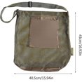 thumbnail image 2 of Bolsa para recolectar hongos, bolsa para cazar hongos, bolsa de malla para recolectar hongos, alternativas a los hongos, 2 of 5