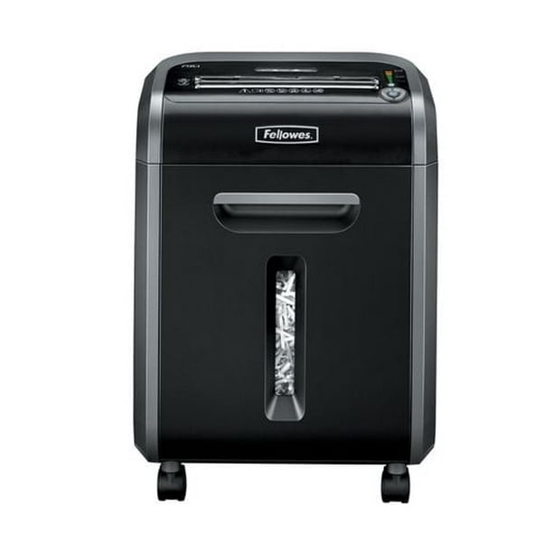 フェローズ パワーシュレッド 79Ci ブラック/シルバー Fellowes Fellowes® Powershred® 79Ci Jam Proof Shredder - Walmart.ca