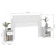 thumbnail image 5 of MOBI Cabecera Matrimonial Vera con 2 burós de madera – Color Blanco, 5 of 5