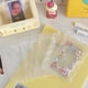 thumbnail image 2 of Naiovety 100 Uds. Bolsa con cremallera bolsas Ziplock ligera reutilizable impermeable sellada bolsa monedas joyería suministros Almacenamiento y organización del hogar, 2 of 6