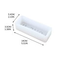 thumbnail image 3 of Bdfzl Rabbit Silicone Tool. Gypsum Ornament Container. Easter Aromatherapy Candle Container, 3 of 8