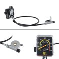 thumbnail image 3 of Labymos Bike Speedometer Cycling Computer Waterproof Mechanical Mountain Bike Code Table for 26 Inch 27.5 Inch 28 Inch 29 Inch Bikes, 3 of 7