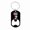 CKP0061 Keyring, Silver, variant on Color-Printed Key Chains in Stock Volleyball Sports Motivational Bottle Opener Holiday Gift Metal Key Chains Wholesale
