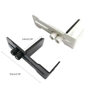 ZPAQI Metal GPU Support Bracket for Computer Case, Improve Cooling Efficiency