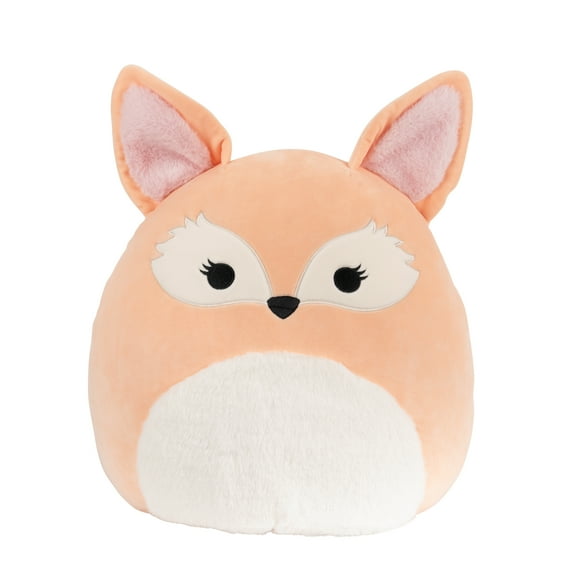 Squishmallows 14 inch Pace the Tan Fennec Fox - Child's Ultra Soft Stuffed Plush Toy