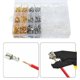 thumbnail image 5 of Terminales de cable Surtido de Desconexión Rápida de Conectores de Terminales de 900 Piezas para Barcos, 5 of 7