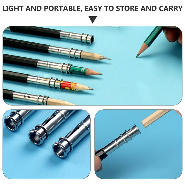 Pencil Lengthener Regular Sized Pencils - Alder & Alouette