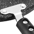thumbnail image 3 of Cheers 4 Hole Non-stick Omelette Frying Grill Pan Handle Breakfast Eggs Ham Cooking Pot, 3 of 4