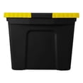 thumbnail image 1 of Caja Plástica Almacenaje Plastic Trends Negro 91X40 Cm 125L, 1 of 3