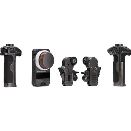 UPC: 0709016605833 | Tilta Nucleus-M Wireless Follow Focus System for 3-Axis Gimbals  Shoulder Mounts Systems and Drone Shoots
