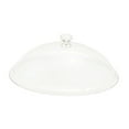 thumbnail image 2 of veasfak Couvercle Alimentaire Transparent Réutilisable pour Gâteau Intérieur Extérieur 36cmx25.2cmx15cm, 2 of 9