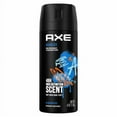 thumbnail image 3 of 2X - Axe Anarchy Men's Deodorant Spray Dark Pomegranate & Sandalwood Aluminium-Free, 3 of 5
