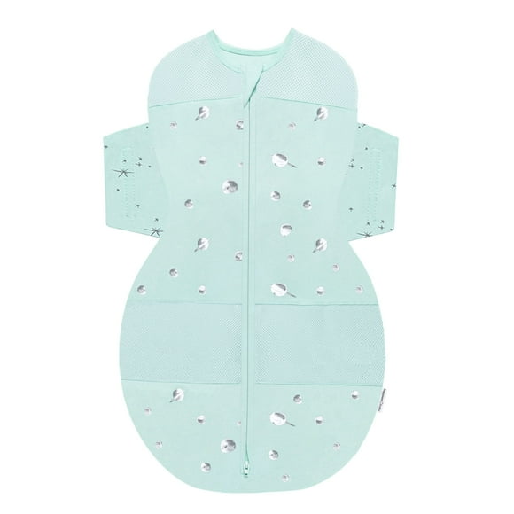 Manta para pañales Happiest Baby SNOO de algodón orgánico, tamaño grande
