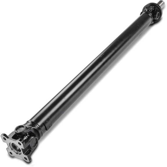 A-Premium Rear Complete Drive Shaft Prop Shaft Driveshaft Assembly Compatible with Dodge Durango 2000 2001 2002 2003, 4WD, Replace# 52105698AA
