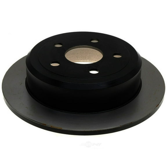 Raybestos 780519 Advanced Technology Disc Brake Rotor Fits select: 2015-2018 JEEP WRANGLER UNLIMITED, 2012-2014 JEEP WRANGLER