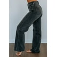 thumbnail image 6 of Logan Hidden Jeans - Vintage Black, 6 of 6